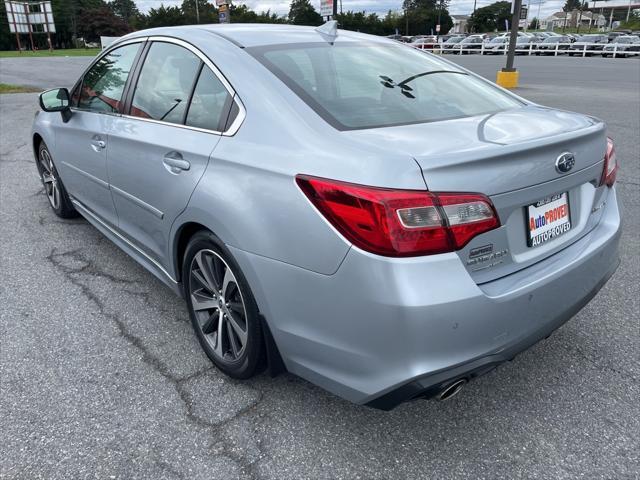 used 2019 Subaru Legacy car, priced at $19,200