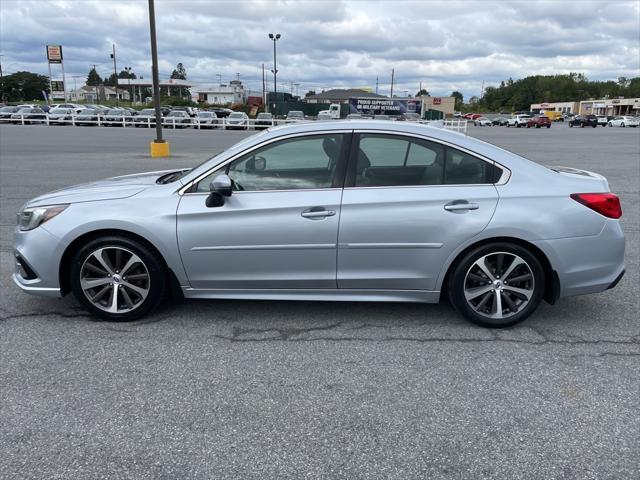 used 2019 Subaru Legacy car, priced at $19,200