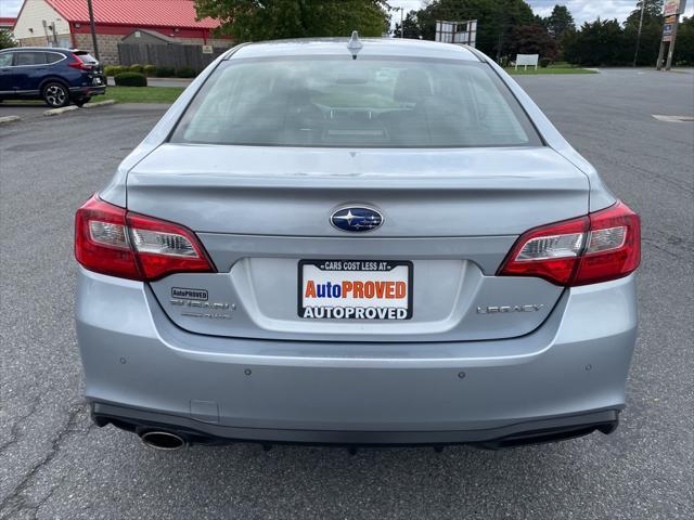 used 2019 Subaru Legacy car, priced at $19,200