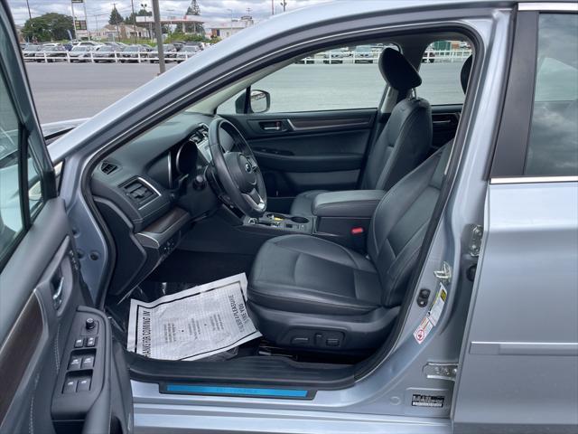 used 2019 Subaru Legacy car, priced at $19,200