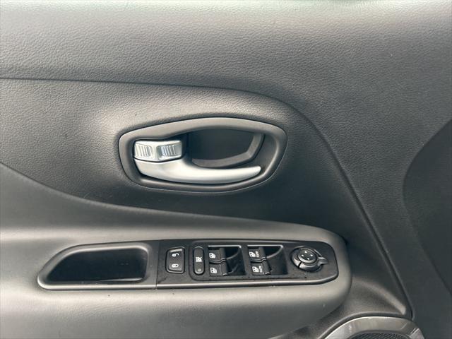 used 2021 Jeep Renegade car, priced at $17,700