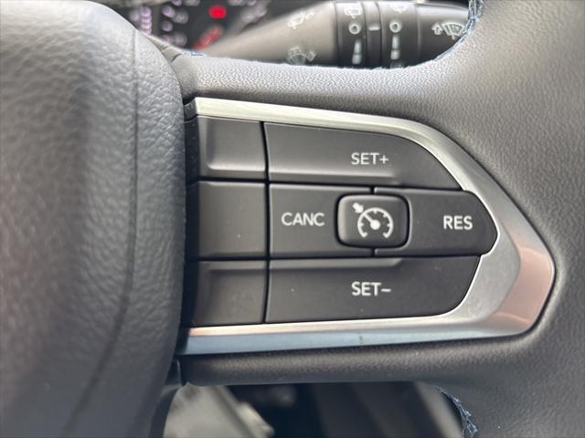used 2022 Jeep Compass car, priced at $19,500