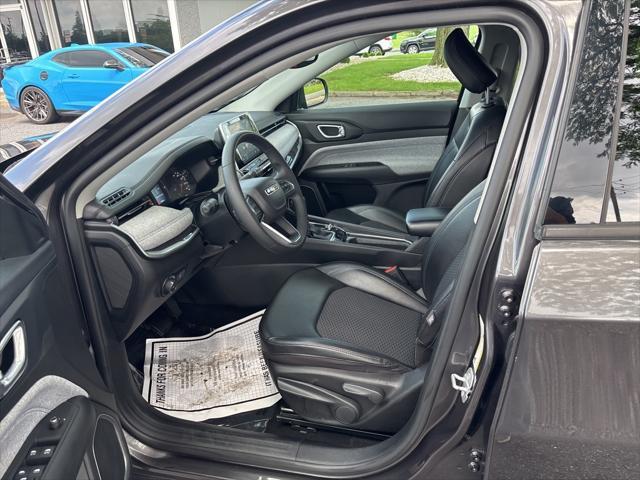 used 2022 Jeep Compass car, priced at $19,500