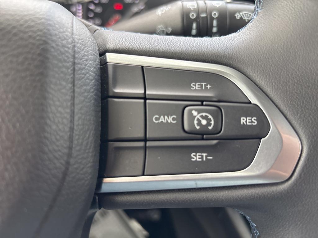 used 2022 Jeep Compass car, priced at $19,500