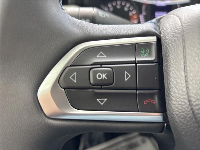 used 2022 Jeep Compass car, priced at $19,500