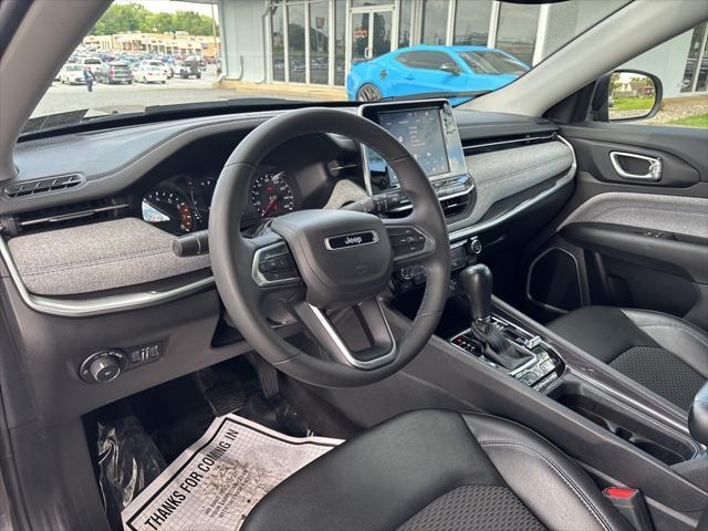 used 2022 Jeep Compass car, priced at $19,500