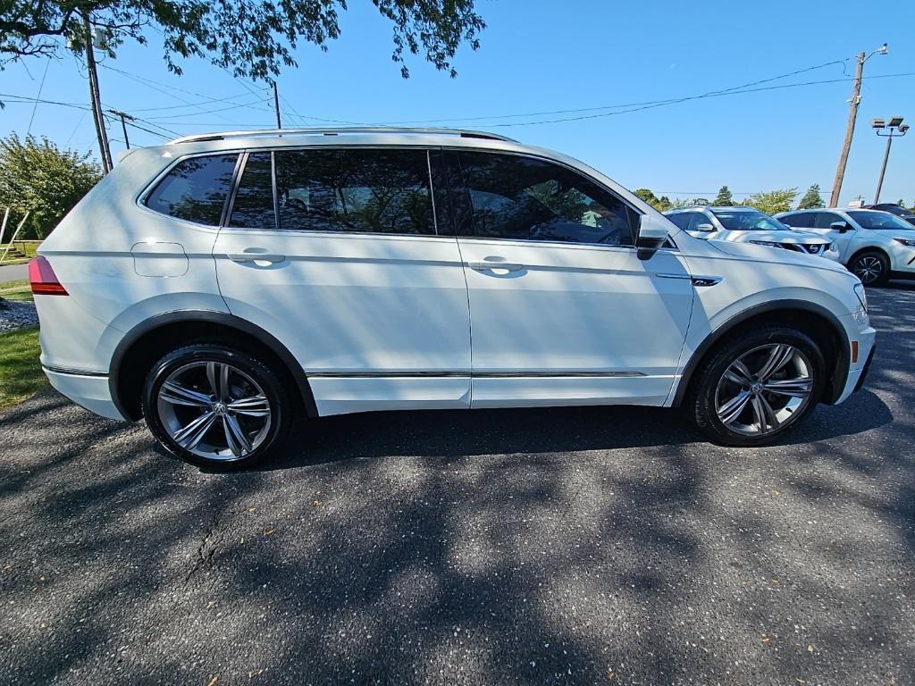 used 2019 Volkswagen Tiguan car, priced at $17,000