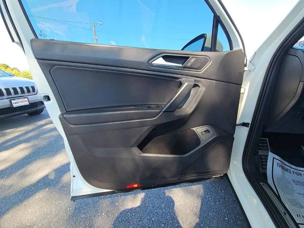 used 2019 Volkswagen Tiguan car, priced at $17,000