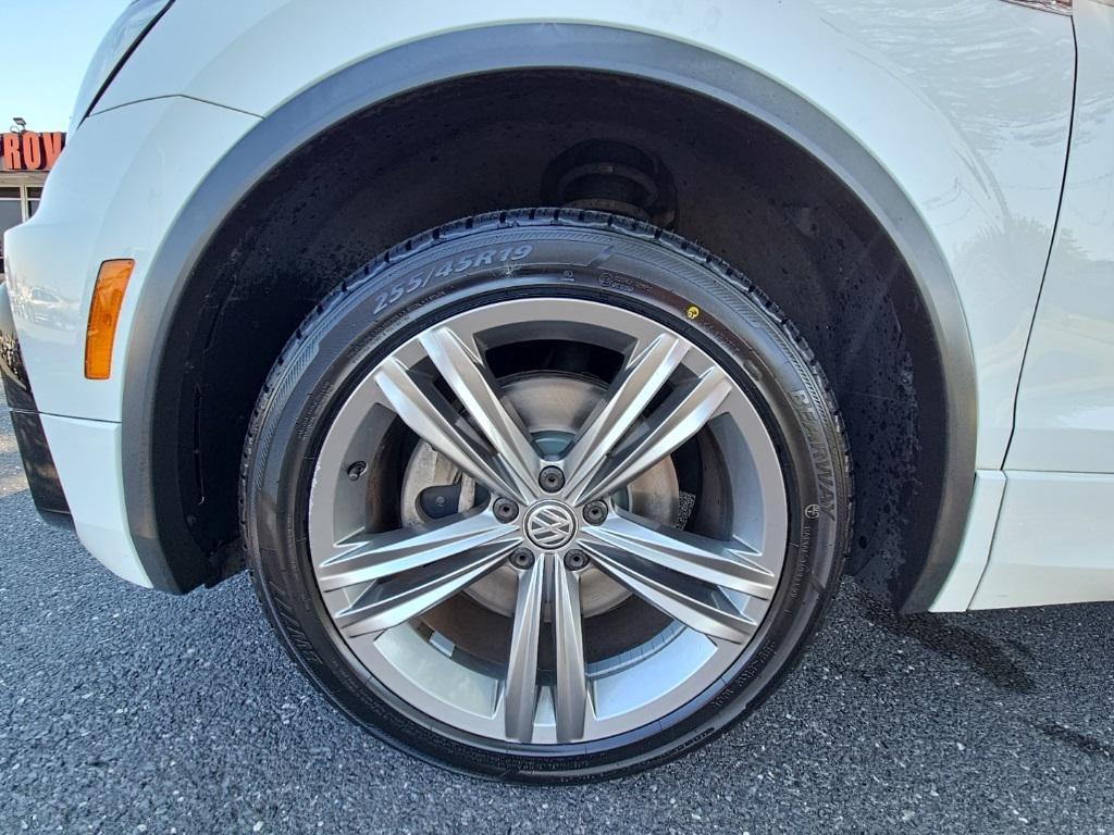 used 2019 Volkswagen Tiguan car, priced at $17,000
