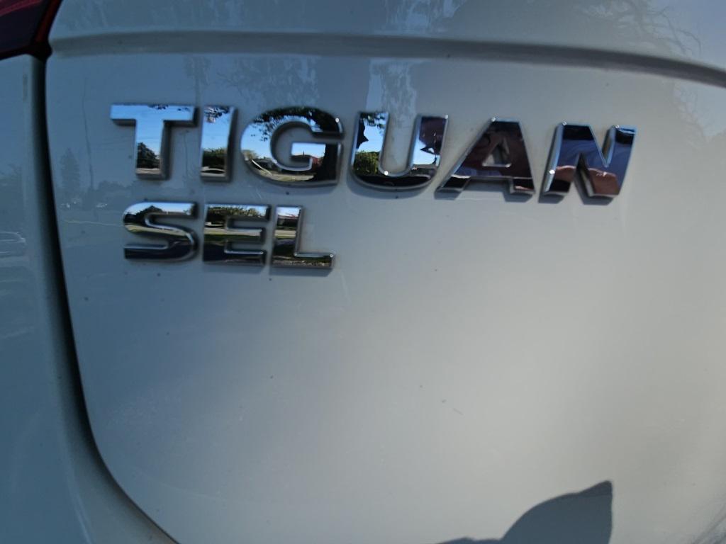 used 2019 Volkswagen Tiguan car, priced at $17,000