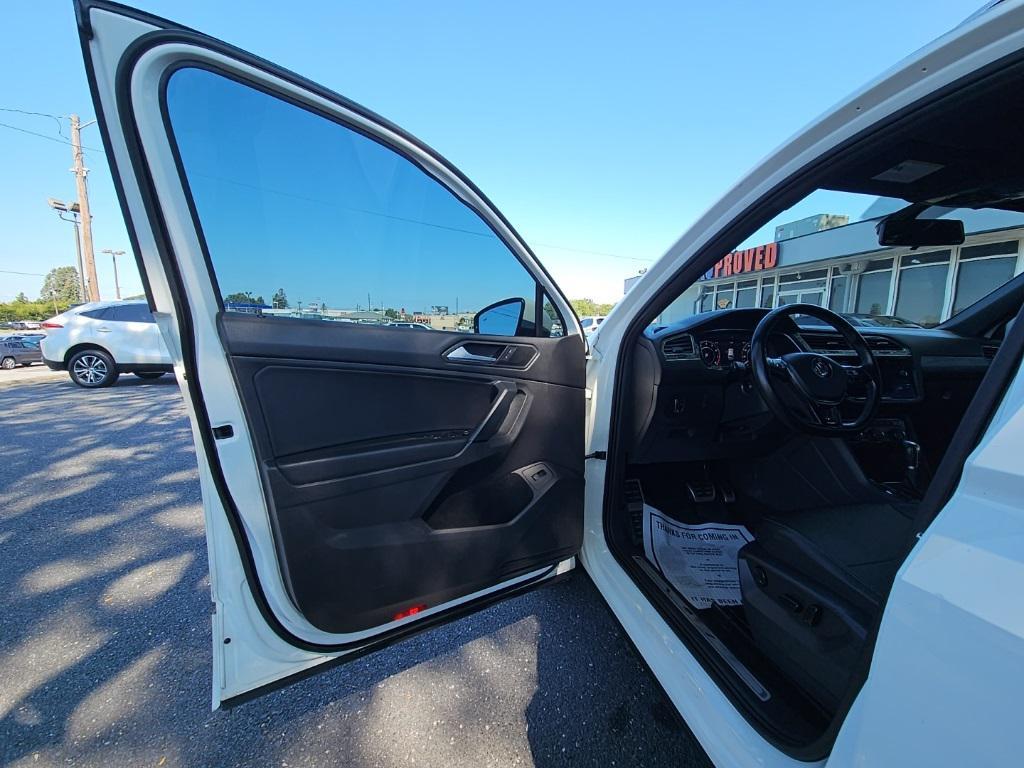 used 2019 Volkswagen Tiguan car, priced at $17,000