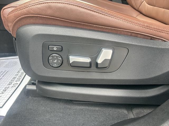 used 2021 BMW X5 car, priced at $33,800