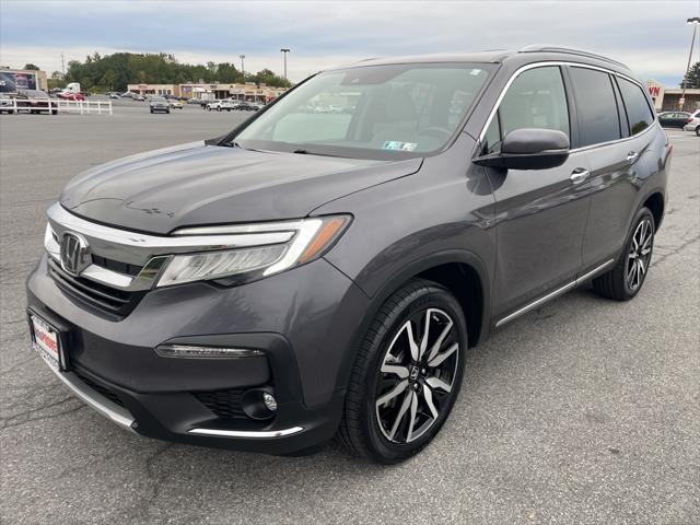 used 2022 Honda Pilot car, priced at $33,500