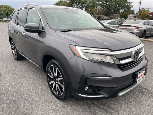 used 2022 Honda Pilot car, priced at $33,500