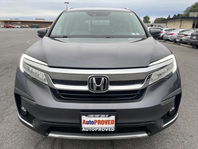 used 2022 Honda Pilot car, priced at $33,500