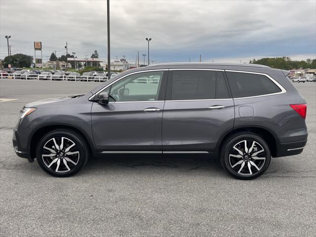 used 2022 Honda Pilot car, priced at $33,500