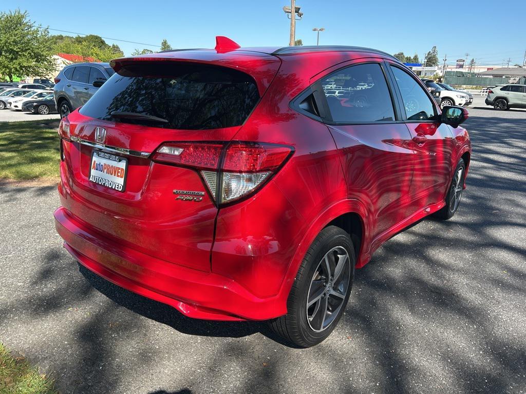 used 2020 Honda HR-V car, priced at $20,600