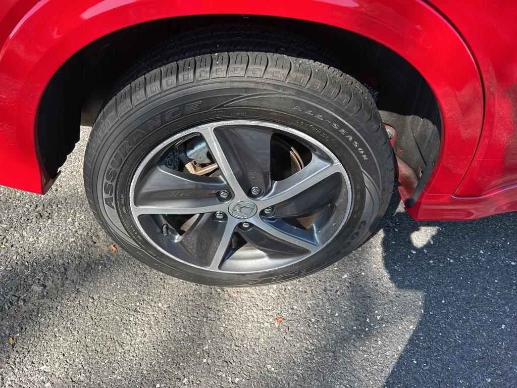 used 2020 Honda HR-V car, priced at $20,600