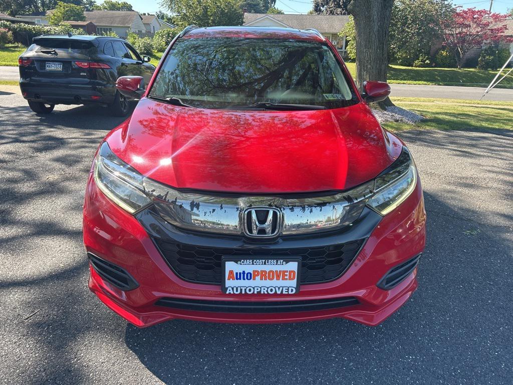used 2020 Honda HR-V car, priced at $20,600