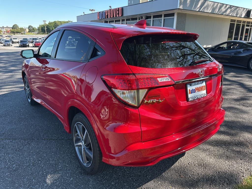 used 2020 Honda HR-V car, priced at $20,600