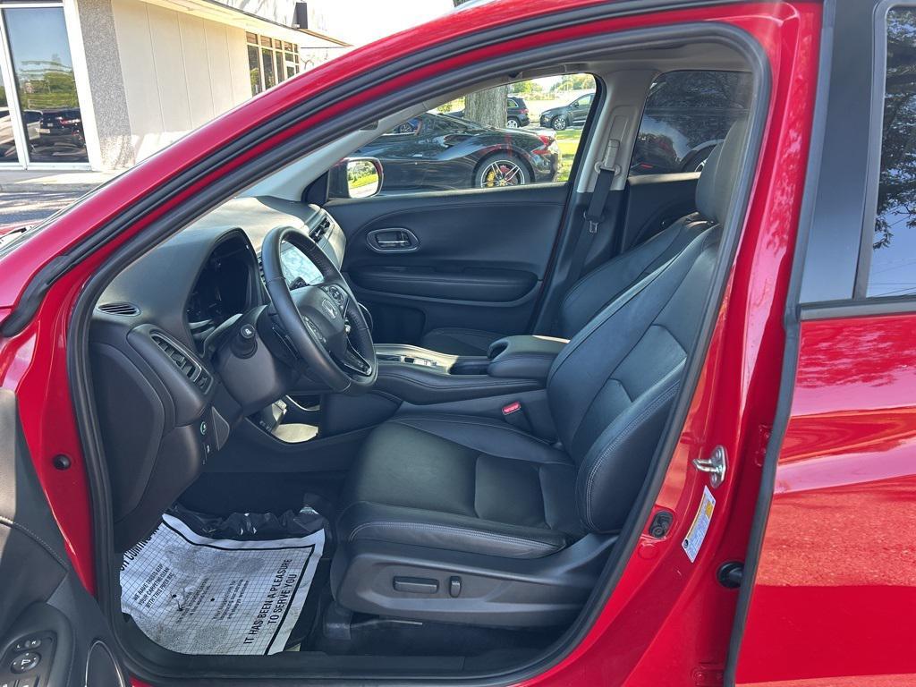 used 2020 Honda HR-V car, priced at $20,600