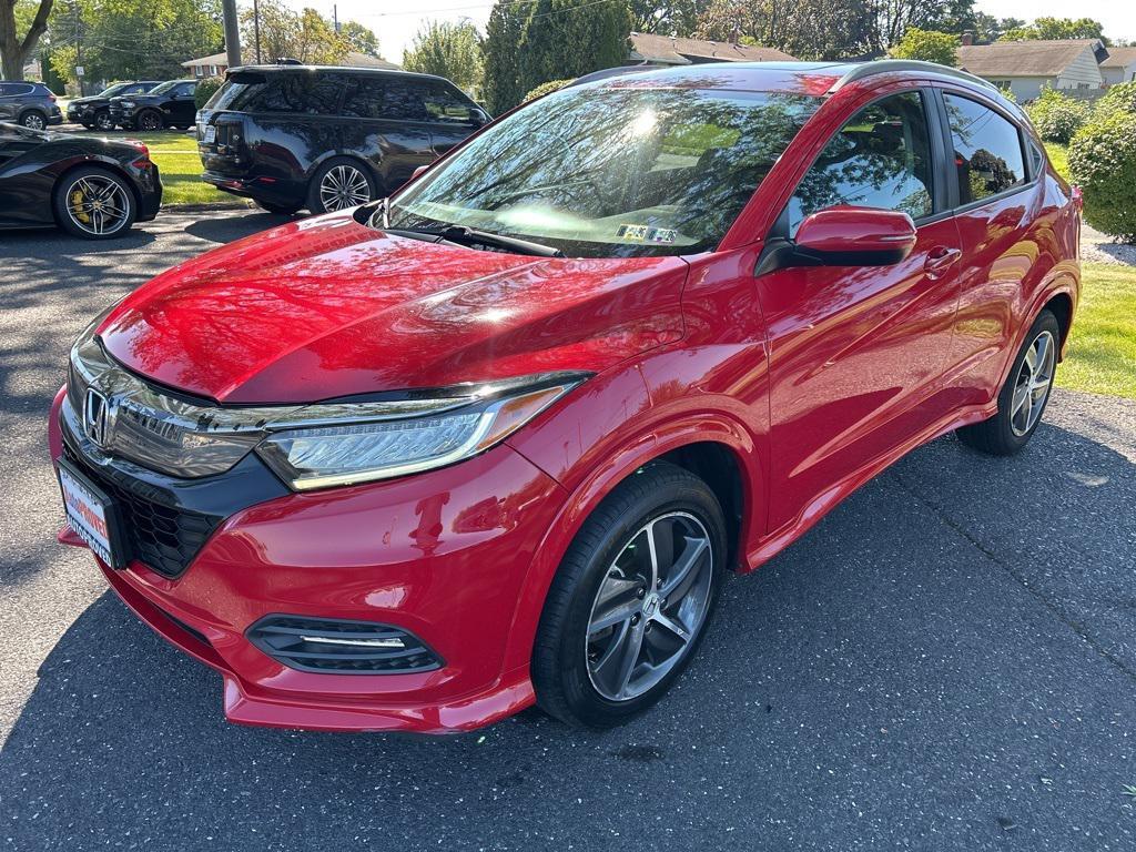 used 2020 Honda HR-V car, priced at $20,600