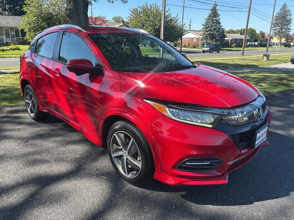 used 2020 Honda HR-V car, priced at $20,600