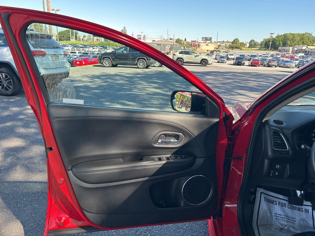 used 2020 Honda HR-V car, priced at $20,600