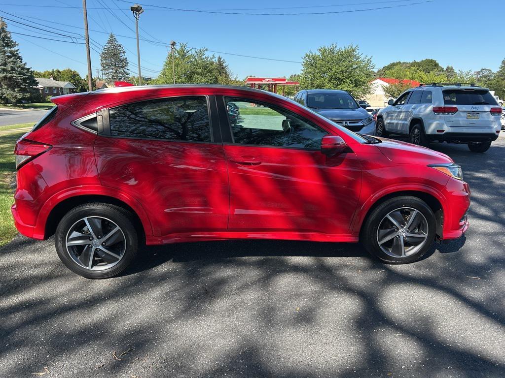 used 2020 Honda HR-V car, priced at $20,600
