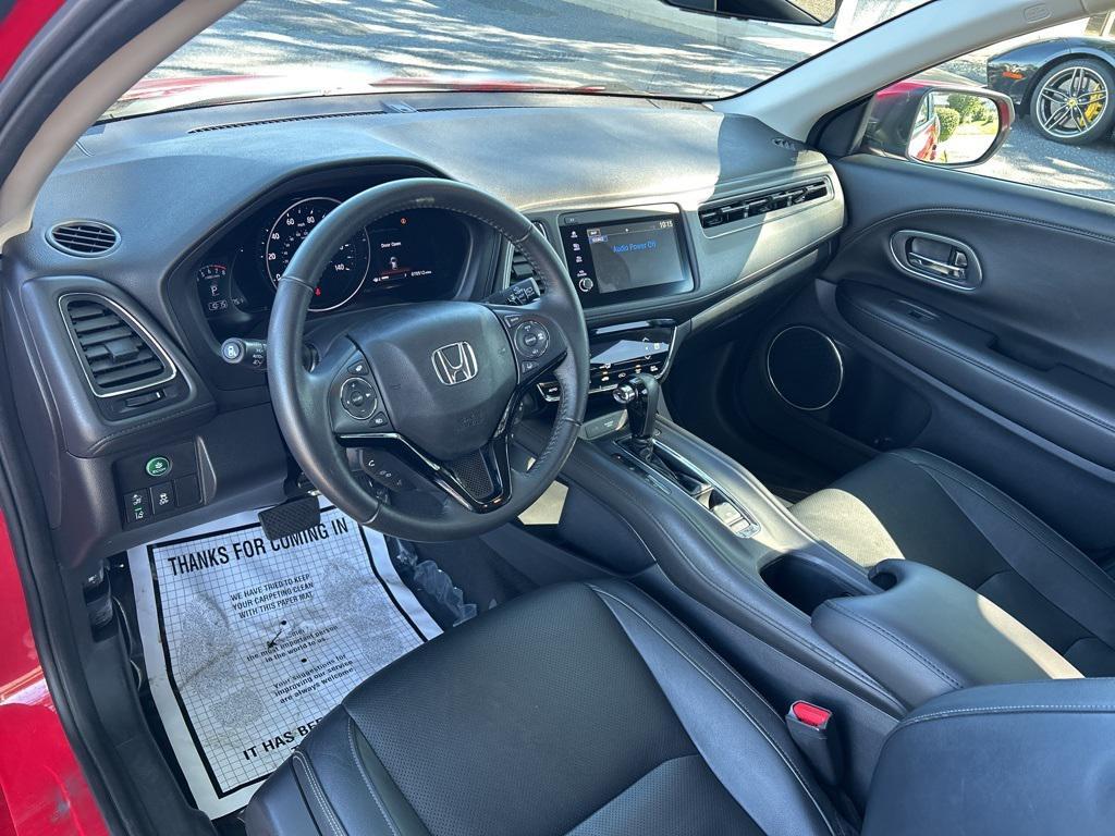 used 2020 Honda HR-V car, priced at $20,600