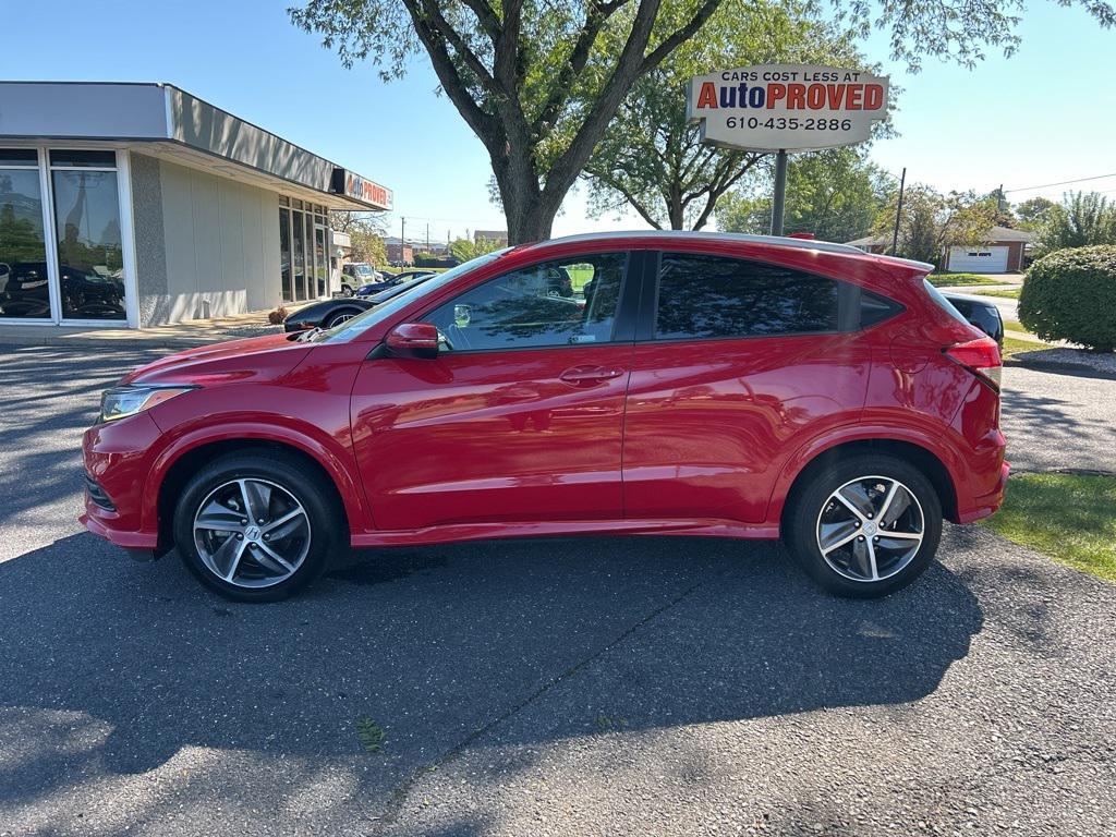 used 2020 Honda HR-V car, priced at $20,600
