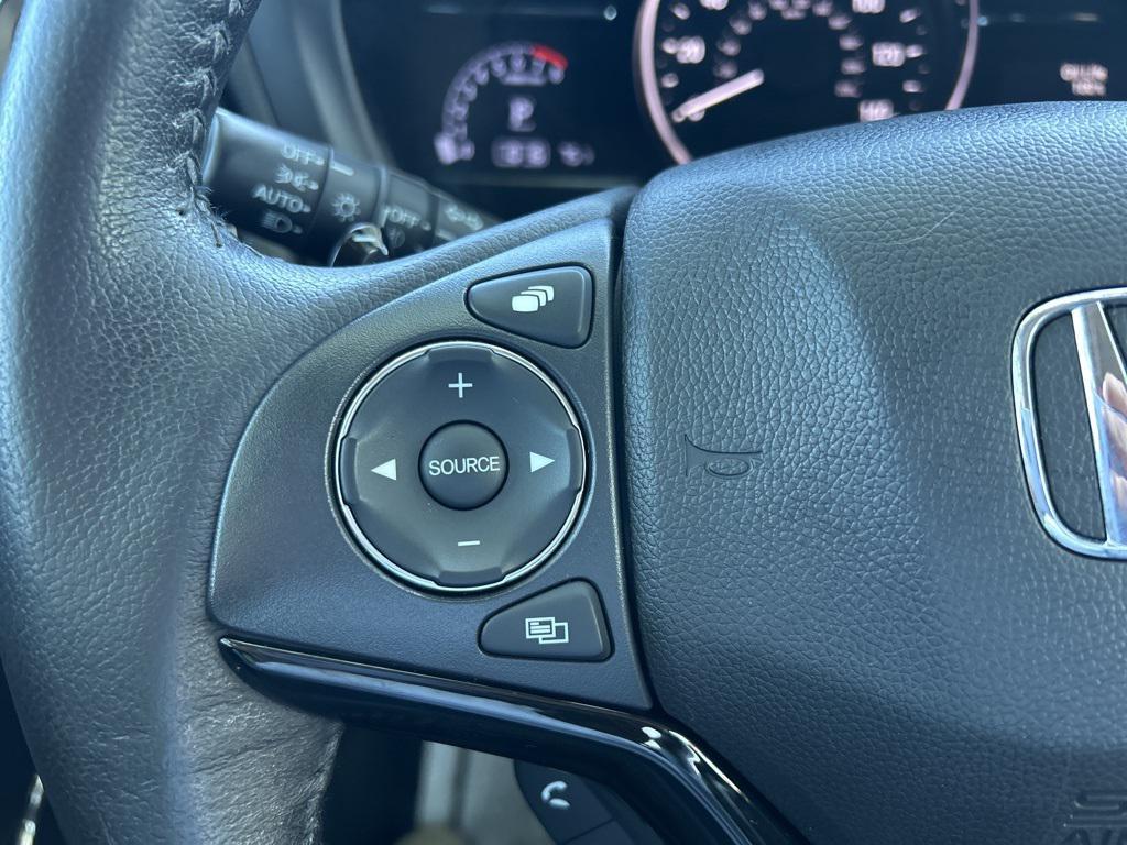 used 2020 Honda HR-V car, priced at $20,600