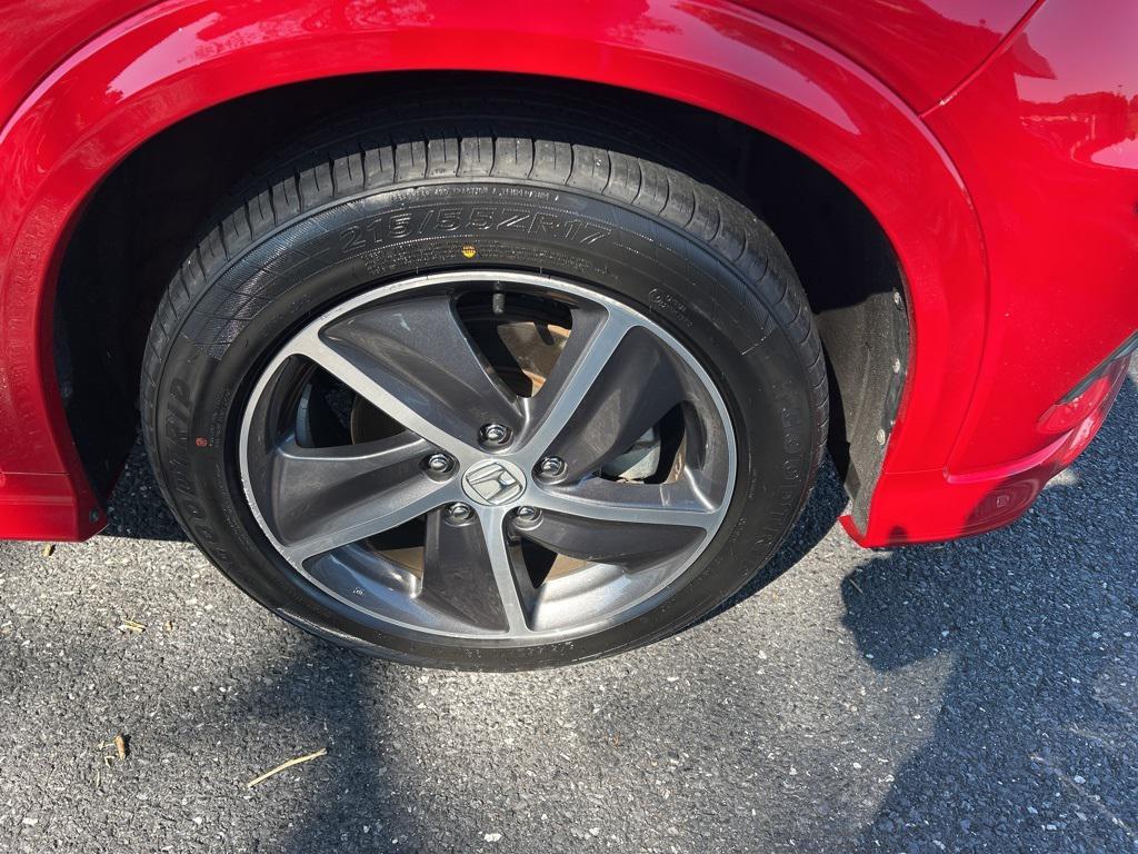used 2020 Honda HR-V car, priced at $20,600