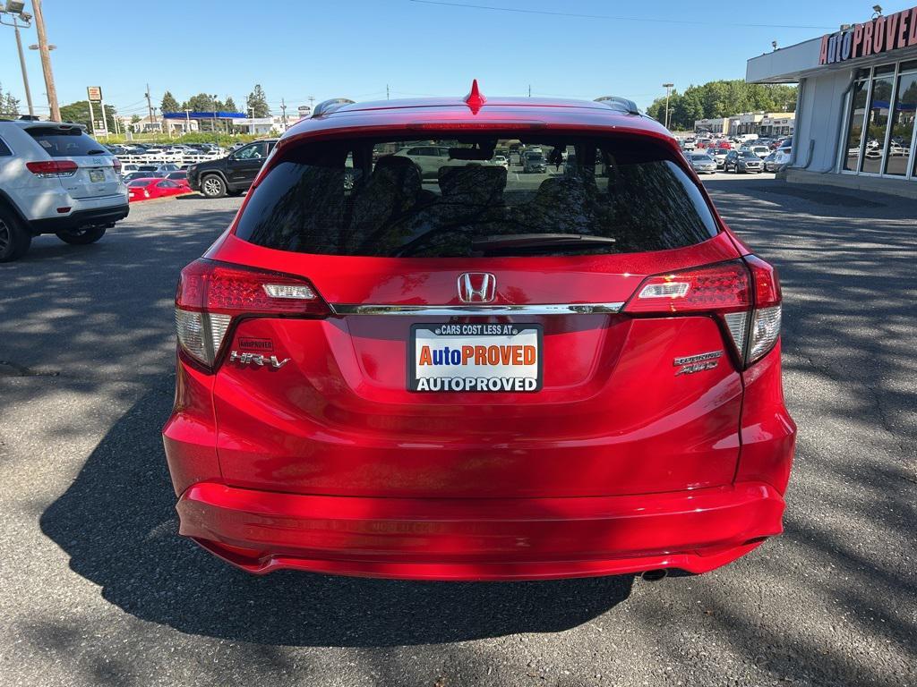 used 2020 Honda HR-V car, priced at $20,600