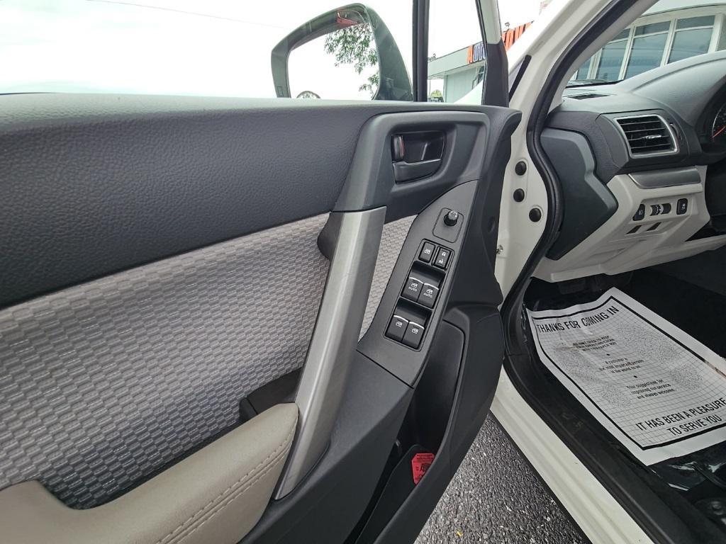 used 2017 Subaru Forester car, priced at $14,500
