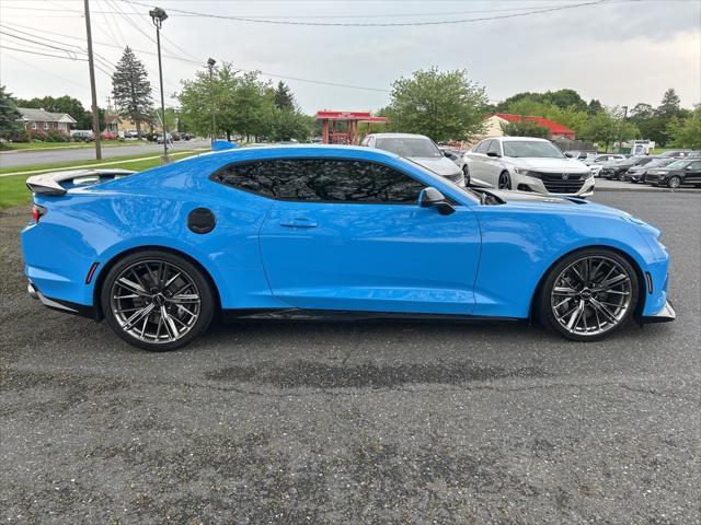 used 2022 Chevrolet Camaro car, priced at $63,800
