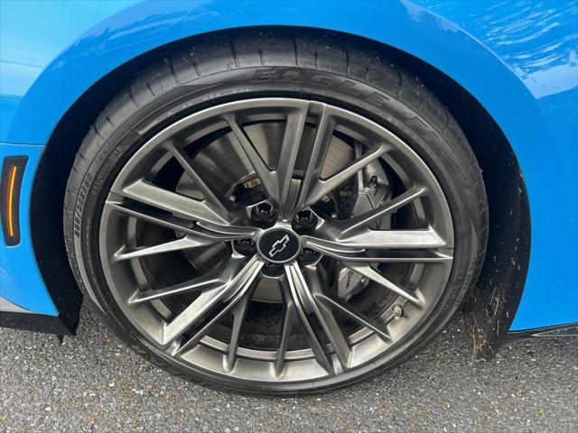 used 2022 Chevrolet Camaro car, priced at $63,800