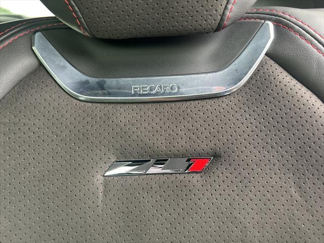 used 2022 Chevrolet Camaro car, priced at $63,800