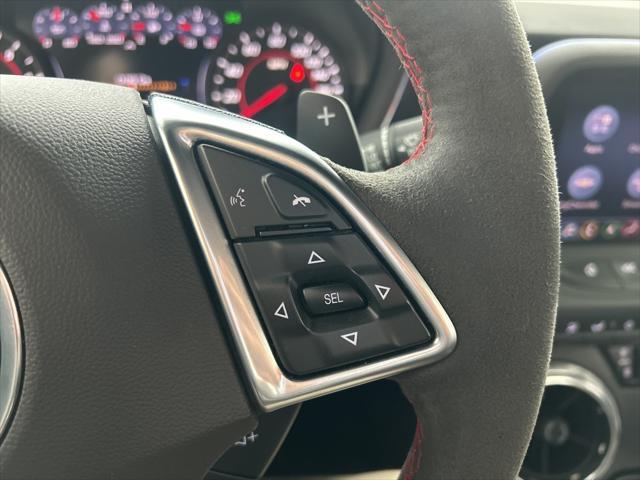 used 2022 Chevrolet Camaro car, priced at $63,800