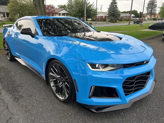 used 2022 Chevrolet Camaro car, priced at $63,800