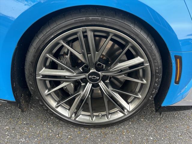used 2022 Chevrolet Camaro car, priced at $63,800