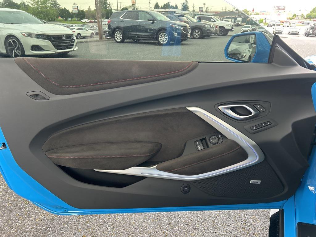 used 2022 Chevrolet Camaro car, priced at $61,000