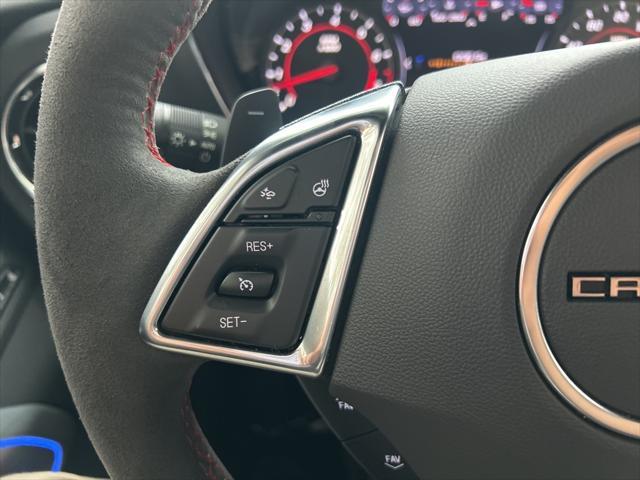 used 2022 Chevrolet Camaro car, priced at $63,800
