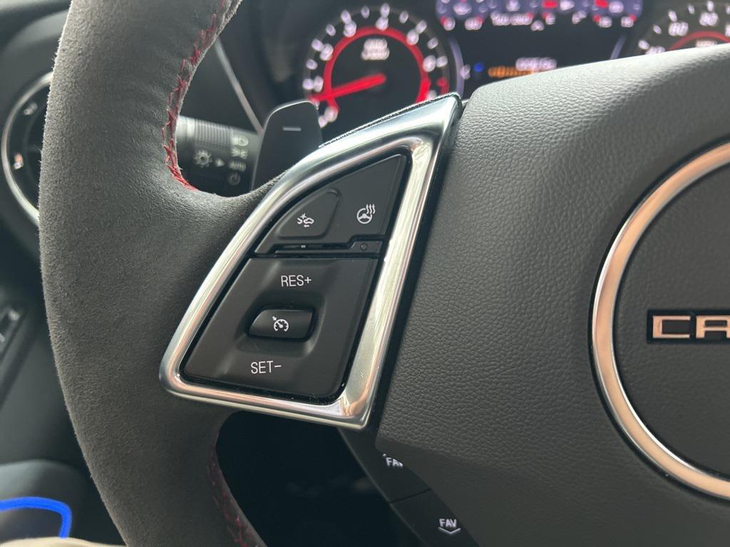 used 2022 Chevrolet Camaro car, priced at $61,000