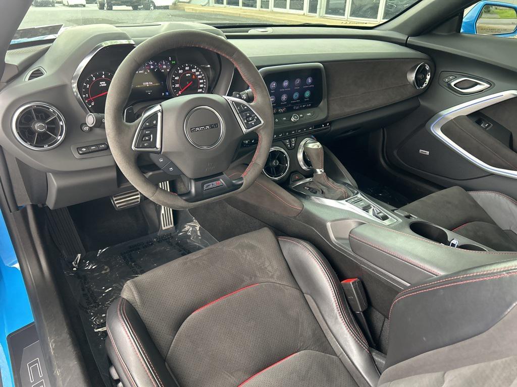 used 2022 Chevrolet Camaro car, priced at $61,000
