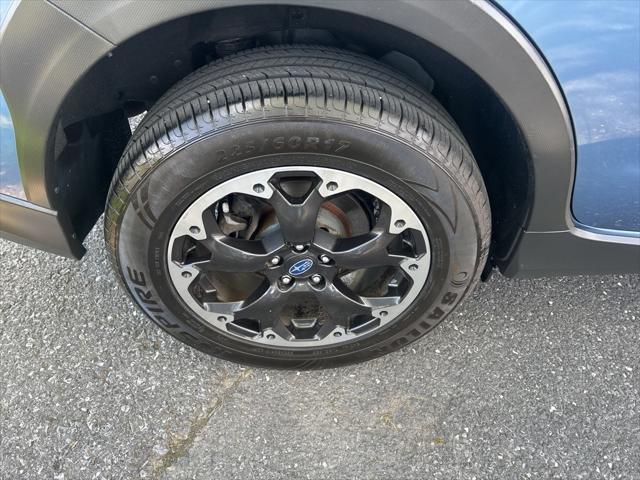 used 2021 Subaru Crosstrek car, priced at $19,800