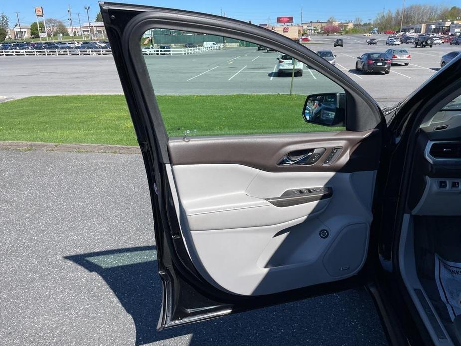 used 2017 GMC Acadia car, priced at $18,800