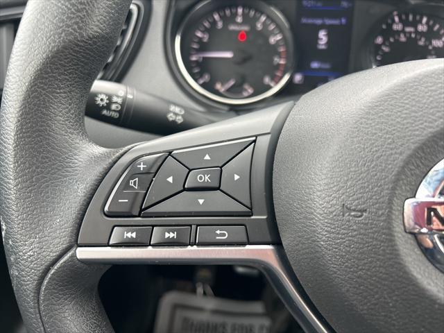 used 2020 Nissan Rogue Sport car, priced at $17,200