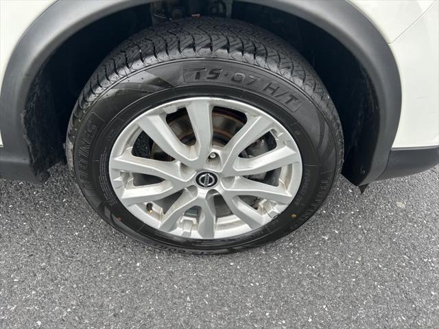 used 2020 Nissan Rogue Sport car, priced at $17,200