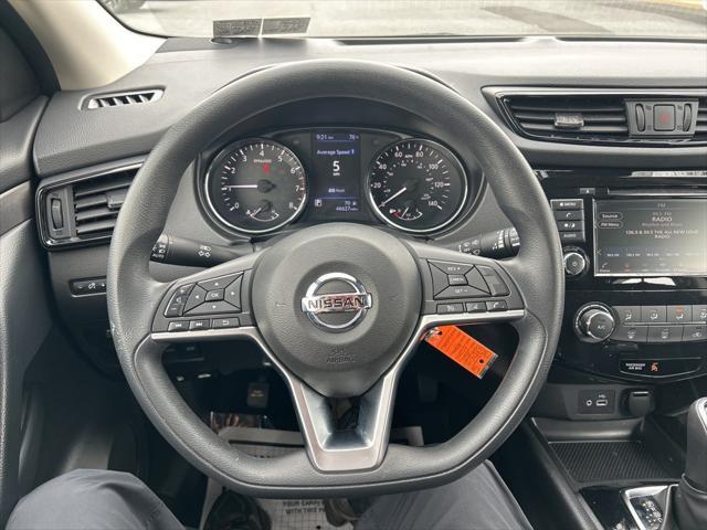 used 2020 Nissan Rogue Sport car, priced at $17,200